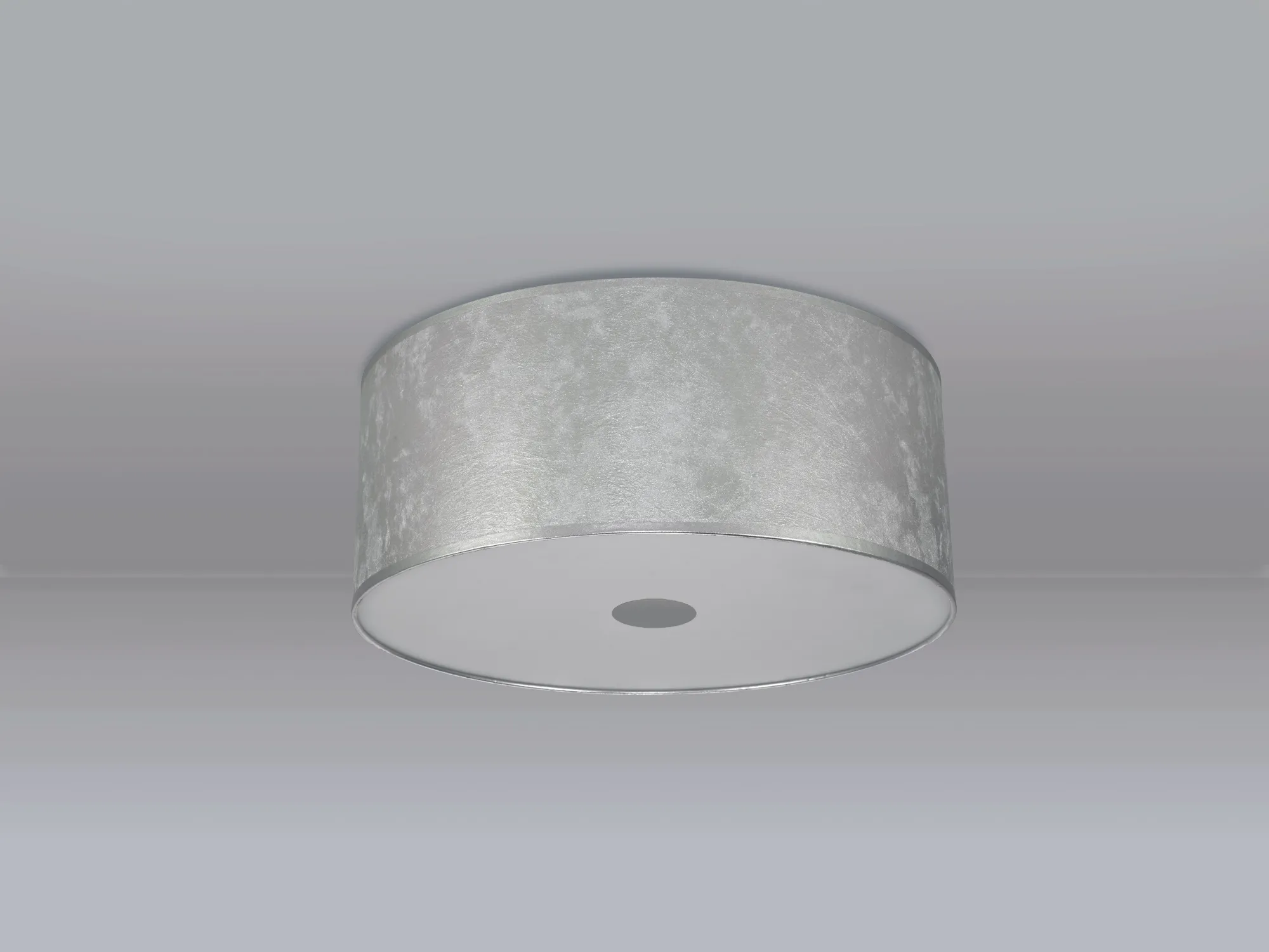 Baymont 50cm Flush 3 Light DK0632  Deco Baymont WH SL